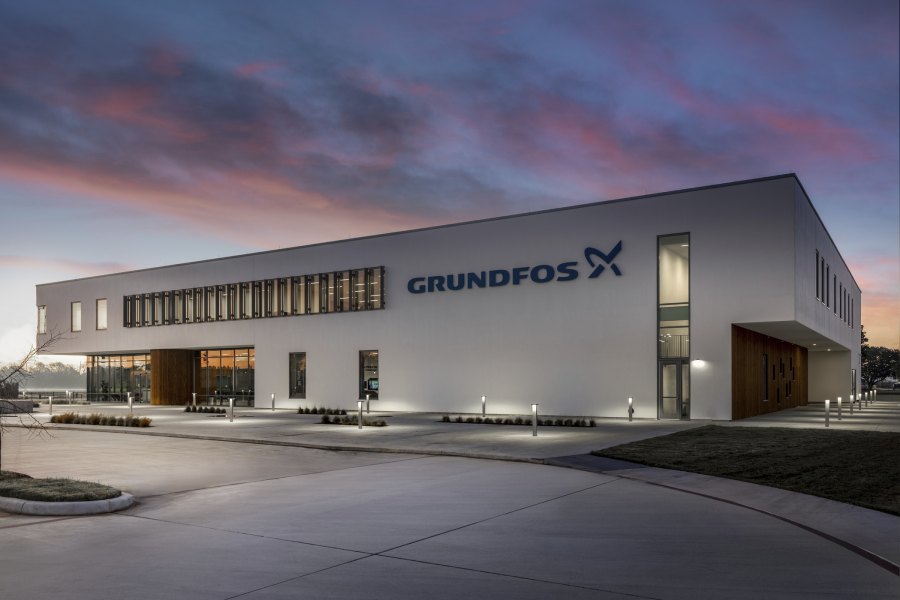 Grundfos Headquarters Office Building PGAL