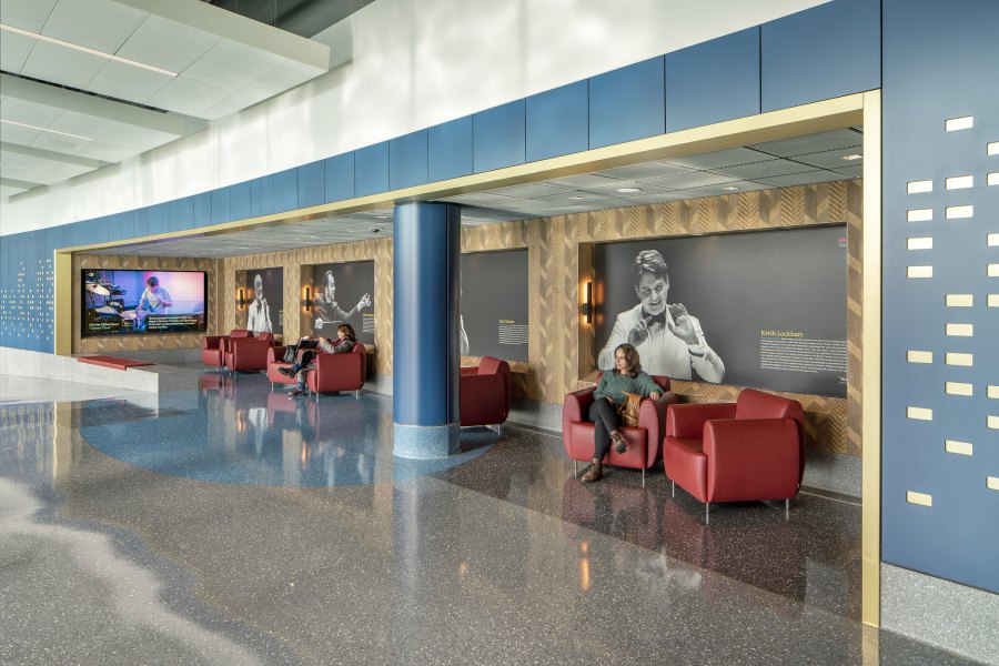 Terminal C Optimization + Terminal C/B Connector at Boston Logan