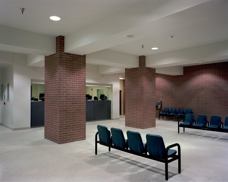 Harris County 1200 Baker Street Jail PGAL