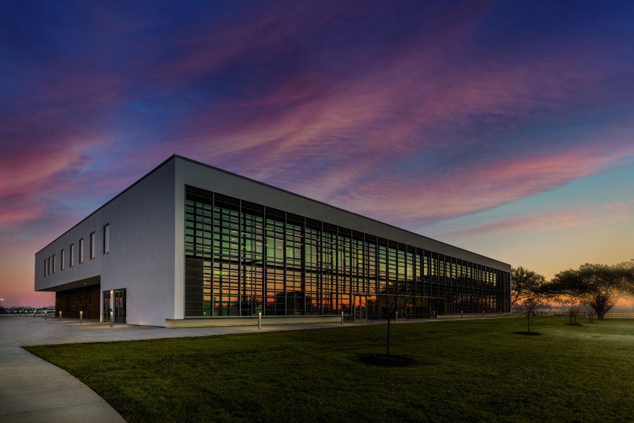 MetricFire (Formerly Hosted Graphite) office