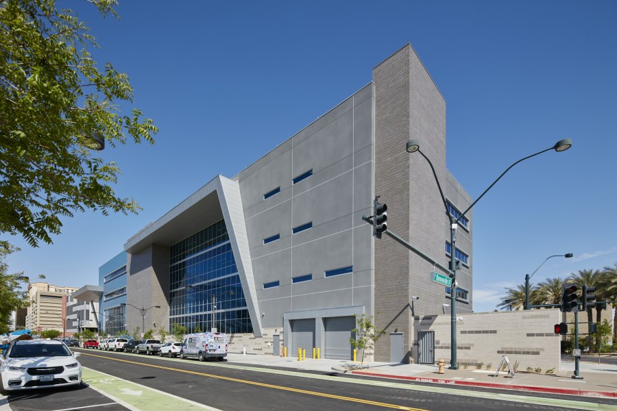 City Of Las Vegas Municipal Courthouse PGAL city-of-las-vegas-municipal-courthouse-pgal
