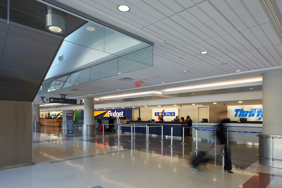 Consolidated Rental Car Center (ConRAC) at HartsfieldJackson Atlanta