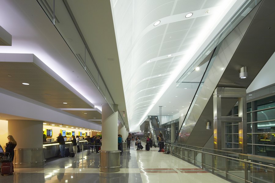 Consolidated Rental Car Center (ConRAC) at HartsfieldJackson Atlanta