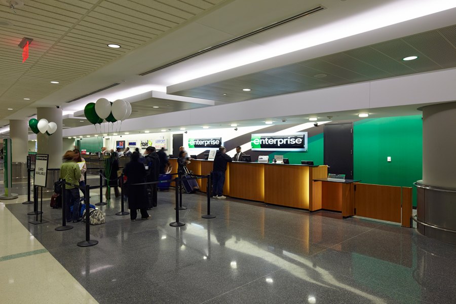 Consolidated Rental Car Center (ConRAC) at HartsfieldJackson Atlanta