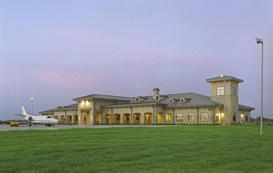 City of Sugar Land Regional Airport Terminal | PGAL