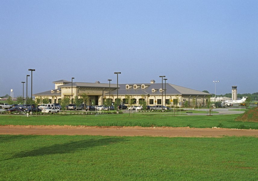 City of Sugar Land Regional Airport Terminal | PGAL