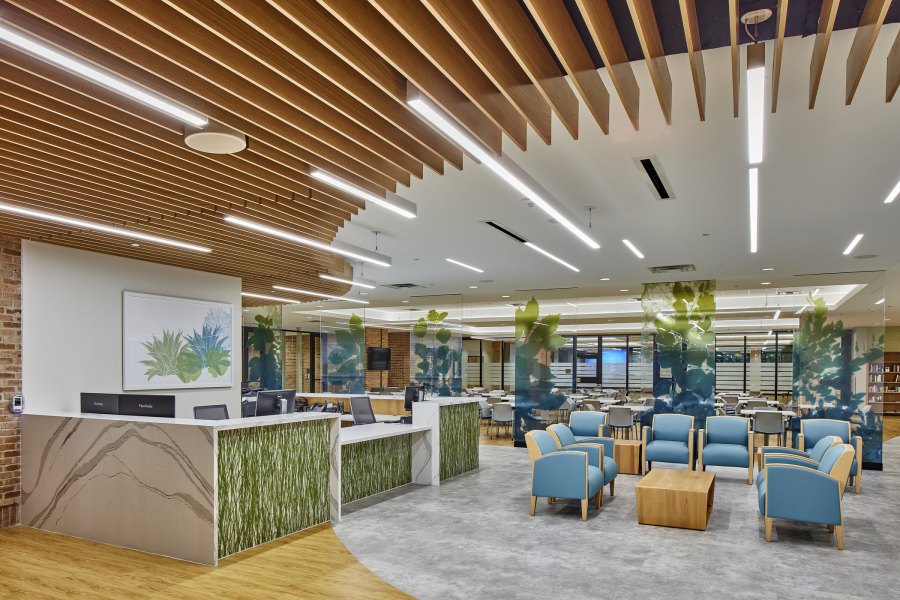 City of Richardson Senior Center PGAL