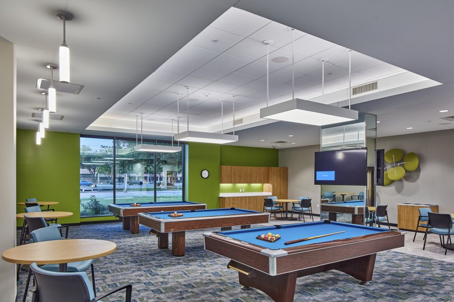 City of Richardson Senior Center PGAL