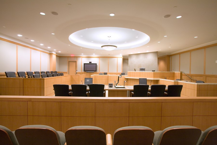 Collin County Courthouse PGAL