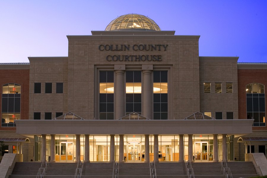 Collin County Courthouse PGAL collin-county-courthouse-pgal