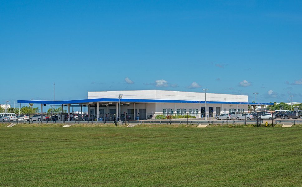 Consolidated Quick Turnaround Facility at Corpus Christi