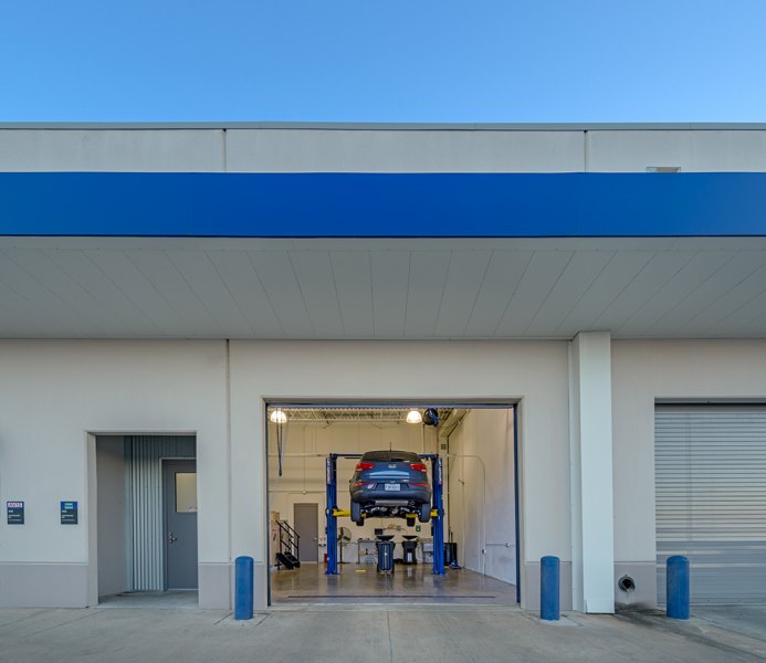 Consolidated Quick Turnaround Facility at Corpus Christi