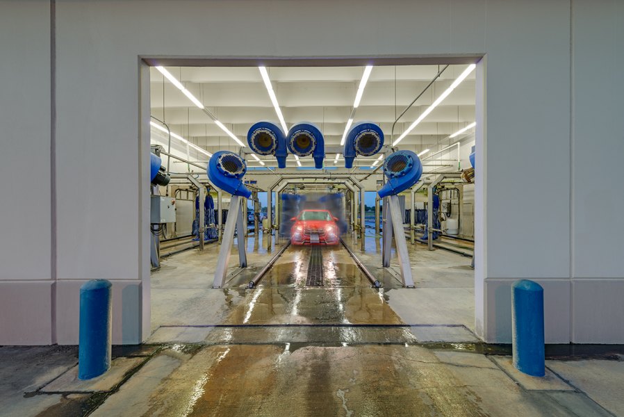 Consolidated Quick Turnaround Facility at Corpus Christi