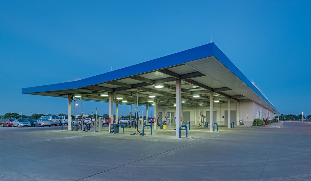 Consolidated Quick Turnaround Facility at Corpus Christi Consolidated Quick Turnaround Facility at Corpus Christi