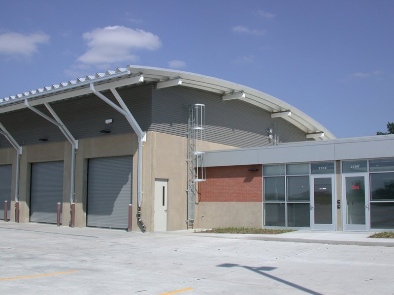 Consolidated Quick Turnaround Facility at Des Moines ...