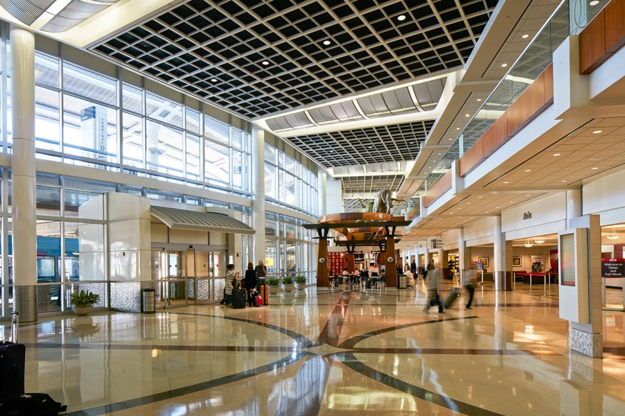 Consolidated Rental Car Facility (ConRAC) and Bus Maintenance Facility