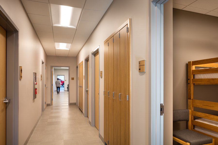 City of Dayton Public Safety Campus PGAL