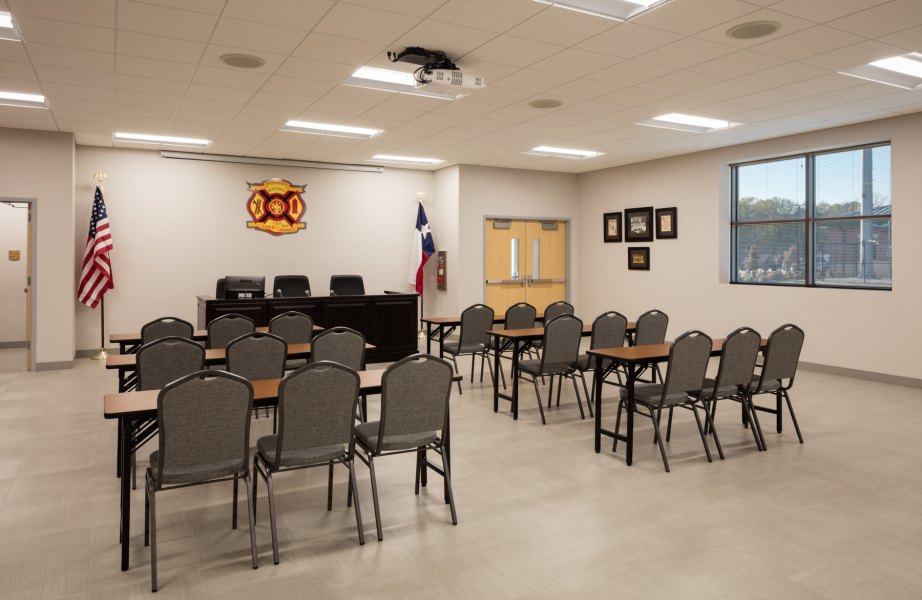 City of Dayton Public Safety Campus PGAL