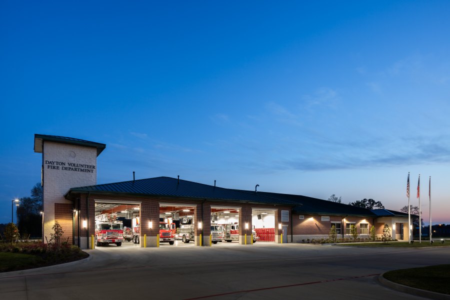 City of Dayton Public Safety Campus PGAL