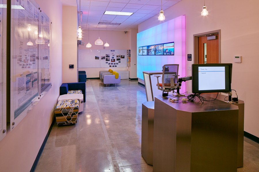 Florida International University Parking Garage 6 Tech Station PGAL