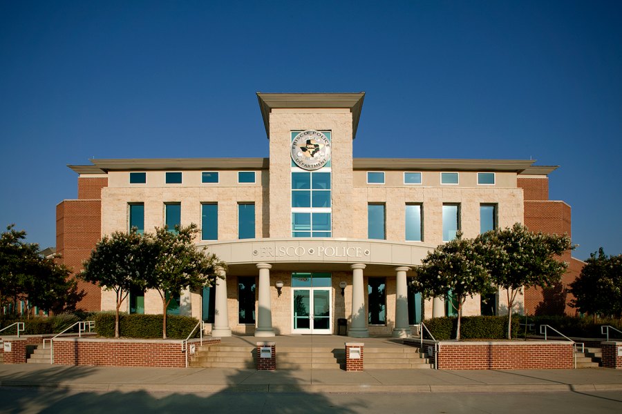 City of Frisco Police Headquarters PGAL