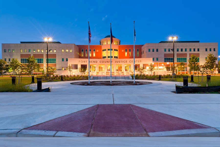 Fort Bend County Justice Center PGAL