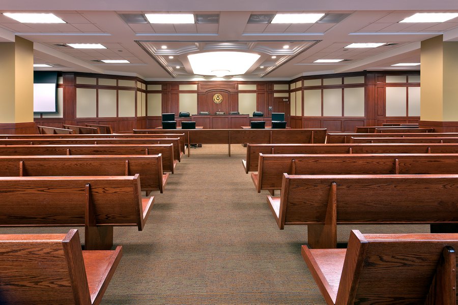 Fort Bend County Justice Center PGAL