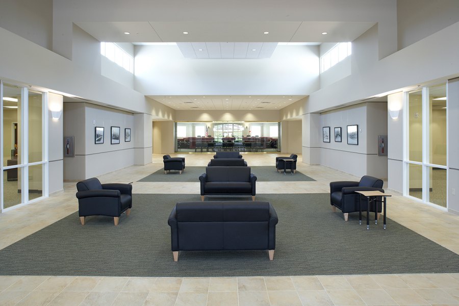 City of Greenacres City Hall and Public Works Complex PGAL