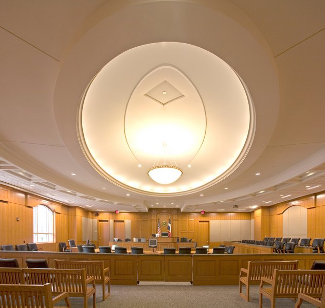 Harris County Civil Courthouse PGAL Harris County Civil Courthouse PGAL