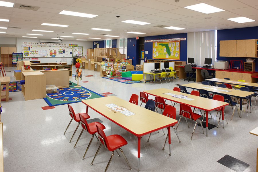Santaluces High School Academies Expansion | PGAL