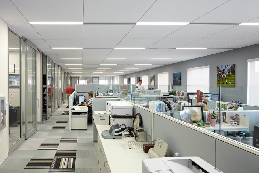 KimleyHorn Headquarters PGAL