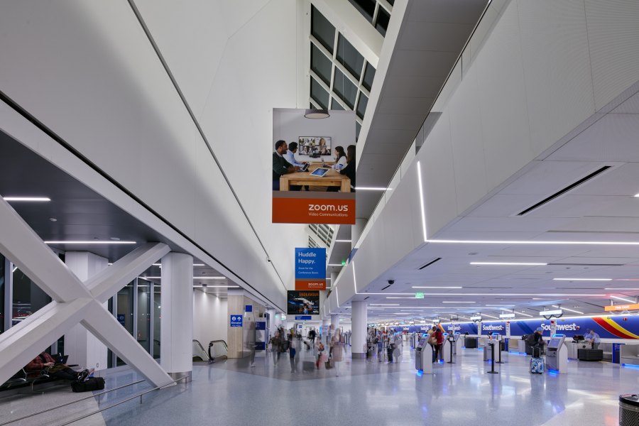 Terminal 1 Modernization at Los Angeles International Airport (LAX) PGAL