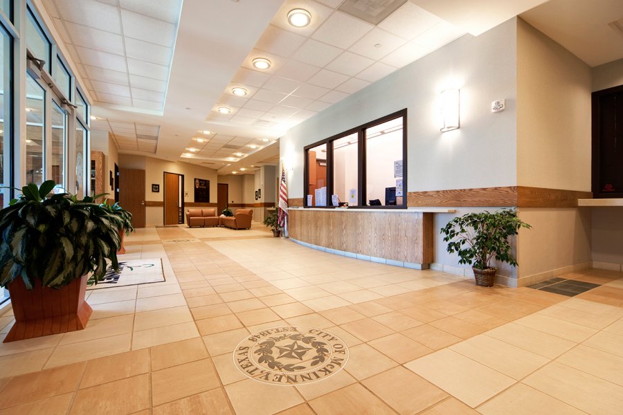 City of McKinney Public Safety Complex PGAL