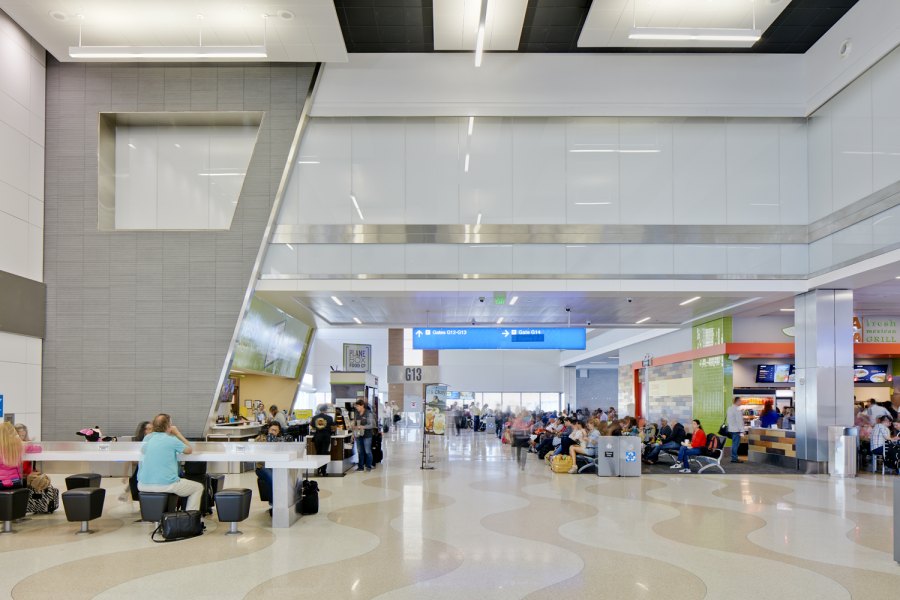 Terminal 4 Redevelopment at Fort Lauderdale International Airport (FLL