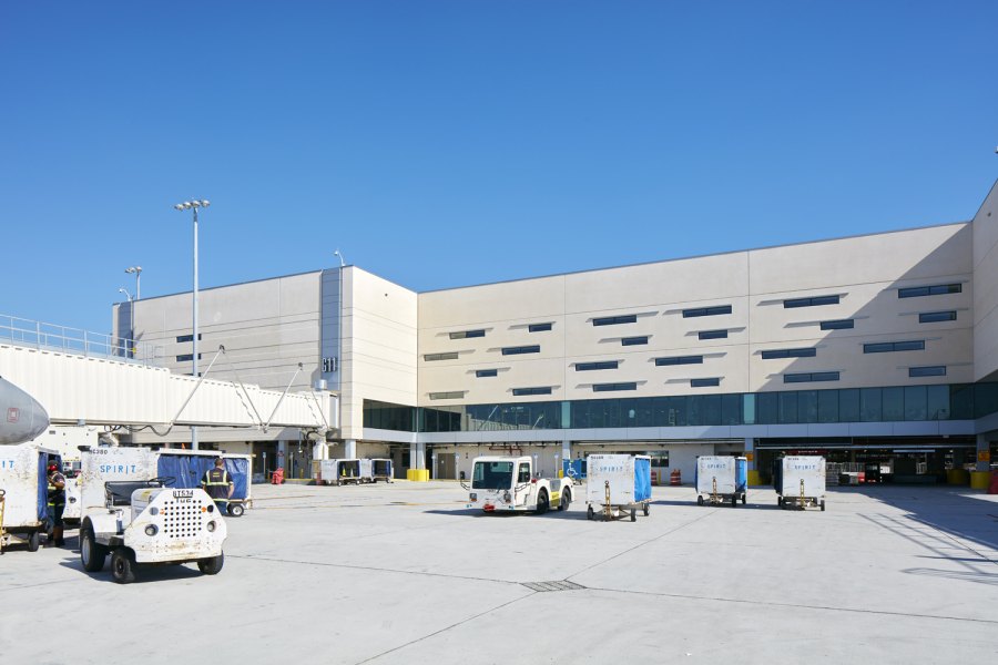 Terminal 4 Redevelopment at Fort Lauderdale International Airport (FLL