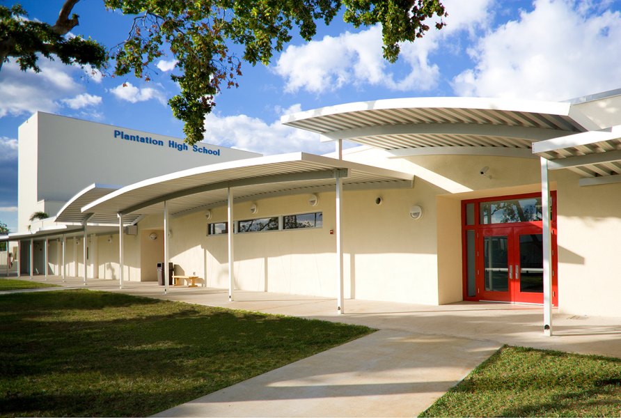 Plantation High School Phased Renovations PGAL