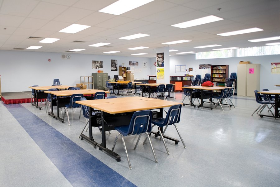 Plantation High School Phased Renovations PGAL