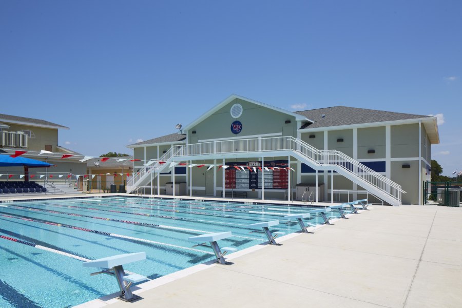 Windermere Preparatory School Sports Performance Center PGAL