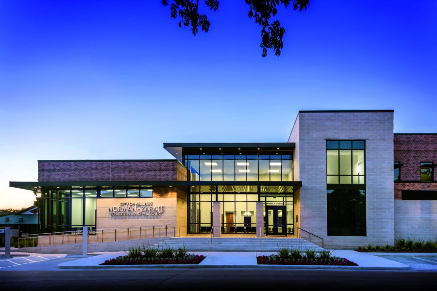 City of Bellaire Municipal Facility Complex PGAL