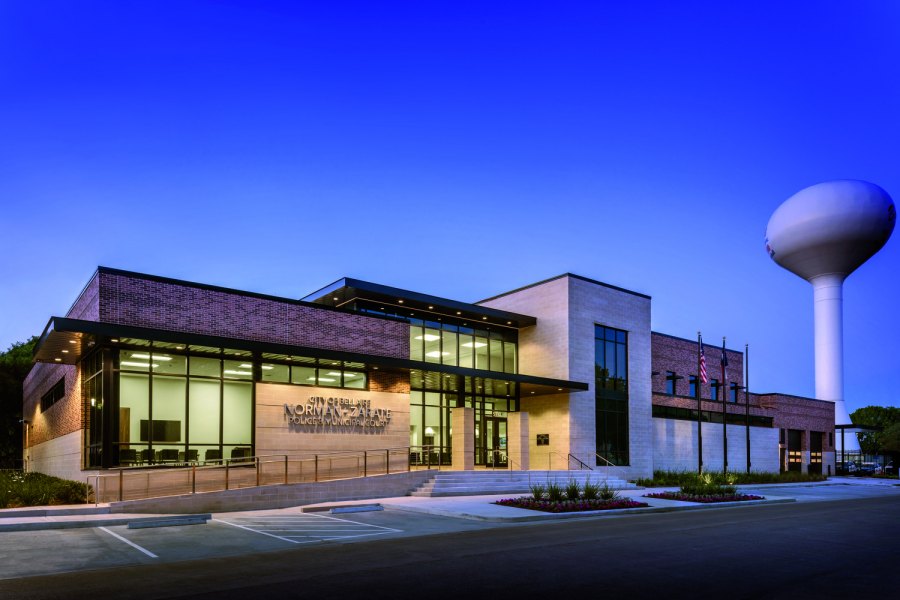 City of Bellaire Municipal Facility Complex PGAL