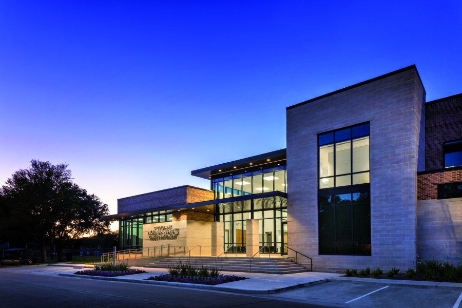 City of Bellaire Municipal Facility Complex PGAL