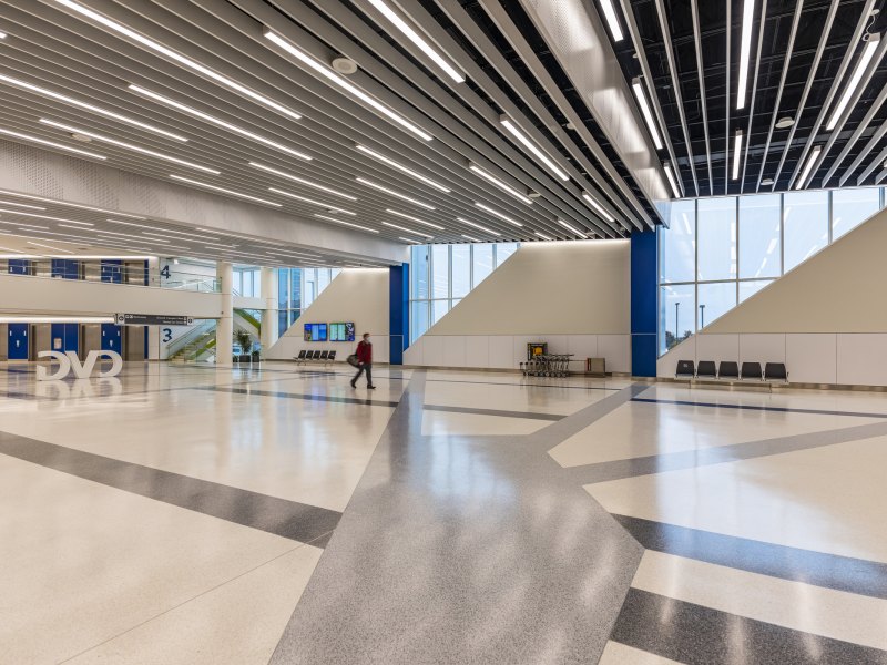 Rental Car Facility at Cincinnati/Northern Kentucky International
