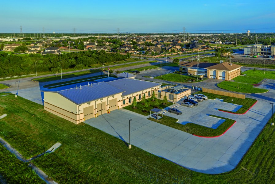 City of Deer Park EMS Annex PGAL