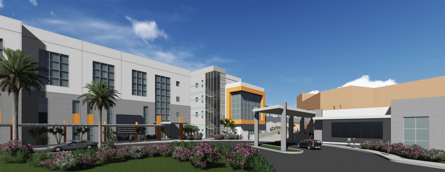 Coral Springs Charter Middle + High Schools PGAL