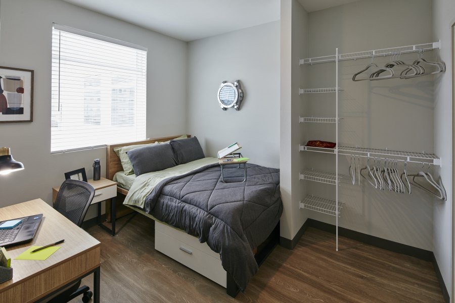 University of Louisiana at Monroe Warhawk Village Apartments PGAL