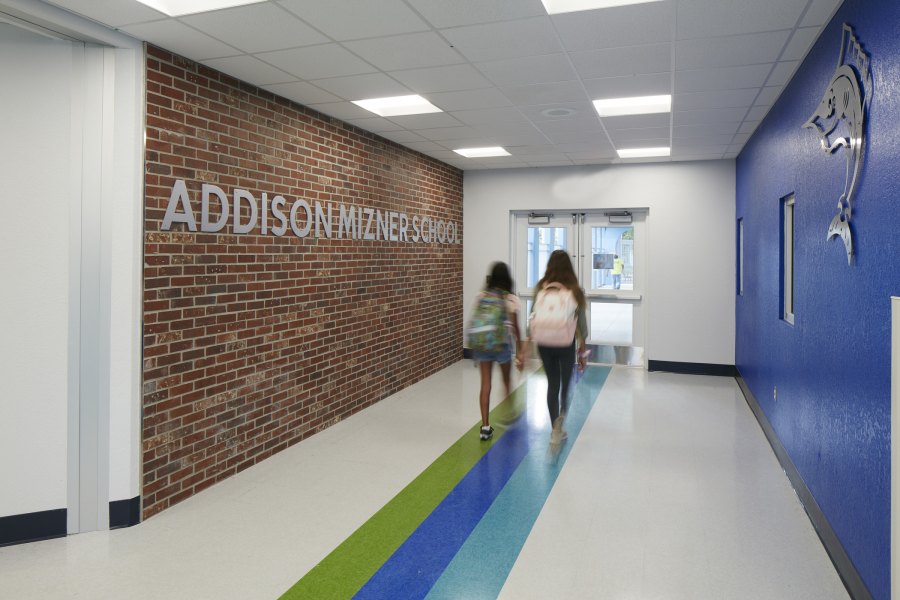 Addison Mizner K8 Modernization PGAL