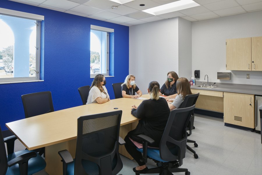 Addison Mizner K8 Modernization PGAL