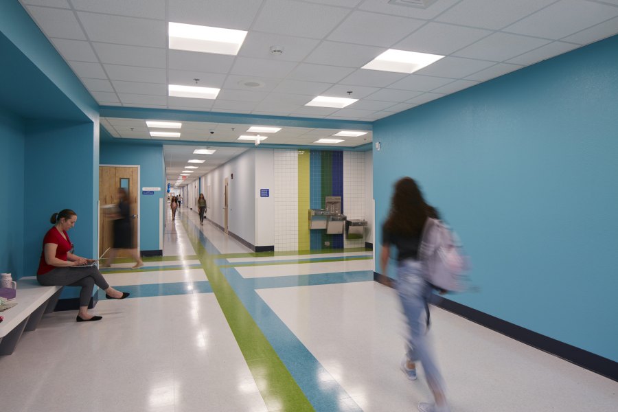 Addison Mizner K8 Modernization PGAL