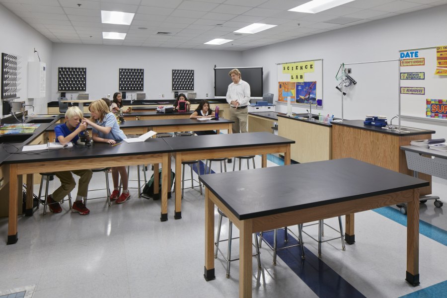 Addison Mizner K8 Modernization PGAL