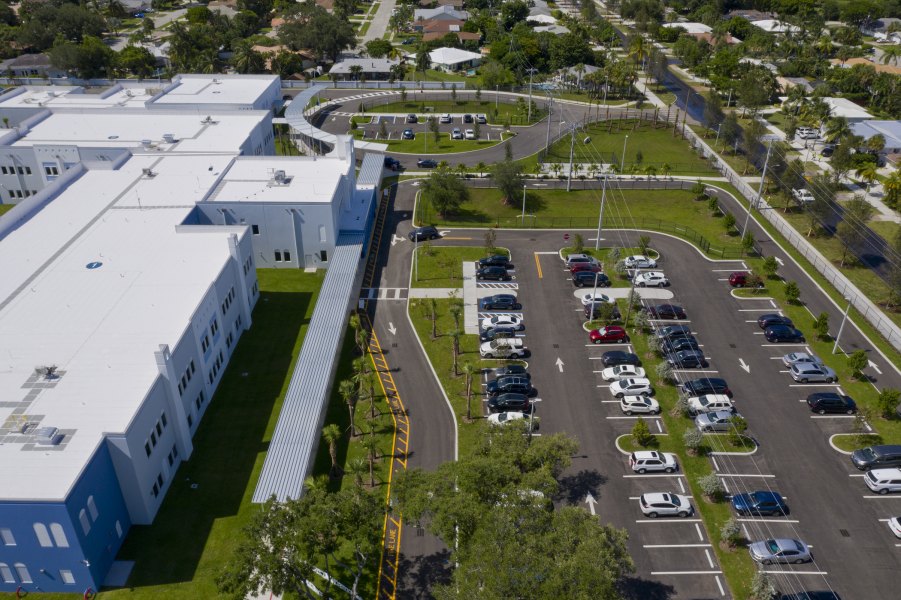 Addison Mizner K8 Modernization PGAL